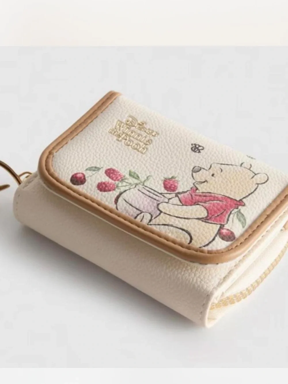This Winnie the Pooh wallet is from the brand Primark
